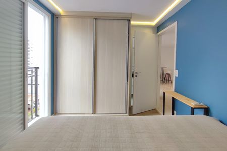 Apartamento para alugar com 62m², 2 quartos e 2 vagasQuarto Suíte