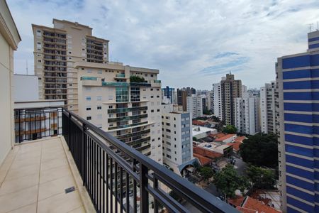 Apartamento para alugar com 62m², 2 quartos e 2 vagasCobertura