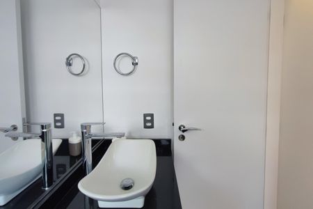 Apartamento para alugar com 62m², 2 quartos e 2 vagasBanheiro Suíte