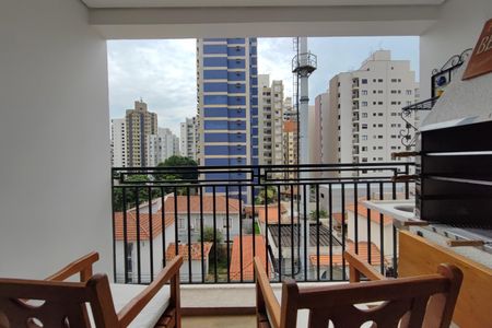 Apartamento para alugar com 62m², 2 quartos e 2 vagasVaranda Gourmet