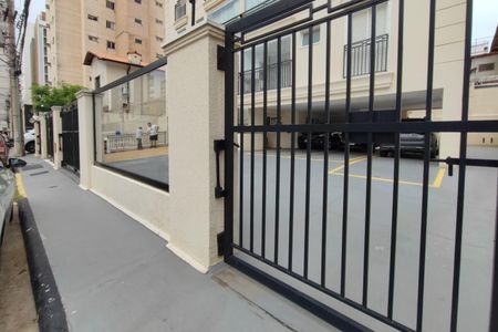 Apartamento para alugar com 62m², 2 quartos e 2 vagasFachada do Condomínio