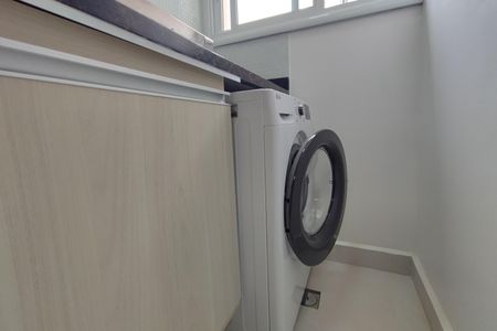 Apartamento para alugar com 62m², 2 quartos e 2 vagasÁrea de Serviço