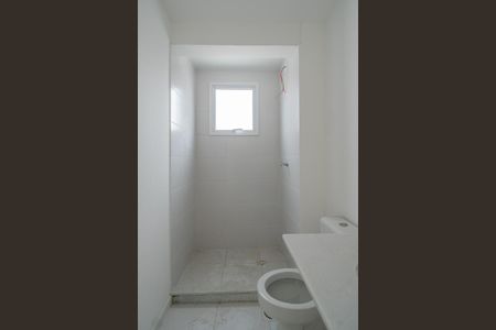 Apartamento à venda com 51m², 2 quartos e 1 vaga Apartamento à venda com 51m², 2 quartos e 1 vagaBanheiro