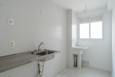 Apartamento à venda com 51m², 2 quartos e 1 vaga Apartamento à venda com 51m², 2 quartos e 1 vagaCozinha