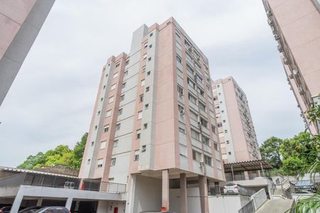 Apartamento à venda com 51m², 2 quartos e 1 vaga Apartamento à venda com 51m², 2 quartos e 1 vagaFachada