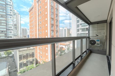 Apartamento à venda com 61m², 1 quarto e sem vaga Apartamento à venda com 61m², 1 quarto e sem vagaSacada