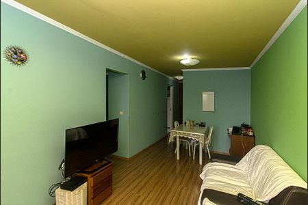 Apartamento à venda com 115m², 2 quartos e 1 vagaSala