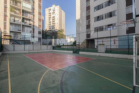 Apartamento à venda com 115m², 2 quartos e 1 vagaÁrea comum