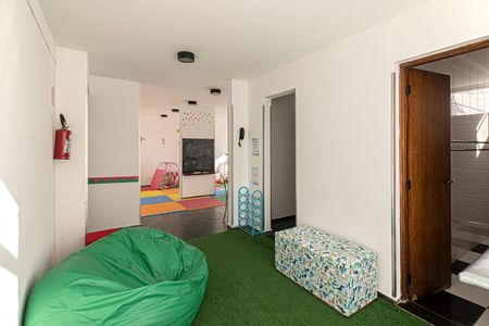 Apartamento à venda com 115m², 2 quartos e 1 vagaÁrea comum