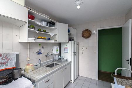Apartamento à venda com 115m², 2 quartos e 1 vagaCozinha