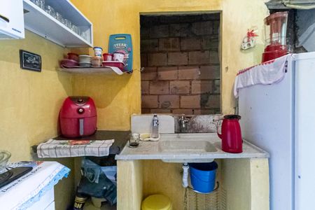 Casa à venda com 60m², 1 quarto e 1 vaga Casa à venda com 60m², 1 quarto e 1 vagaCozinha