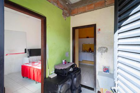 Casa à venda com 60m², 1 quarto e 1 vaga Casa à venda com 60m², 1 quarto e 1 vagaSala