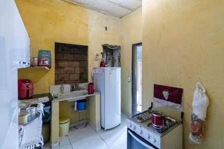 Casa à venda com 60m², 1 quarto e 1 vaga Casa à venda com 60m², 1 quarto e 1 vagaCozinha