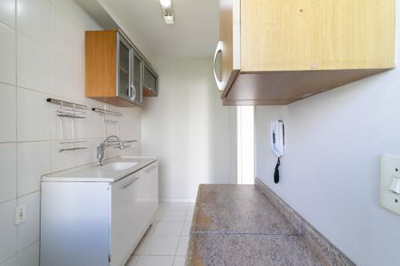 Apartamento para alugar com 47m², 2 quartos e 1 vagaCozinha