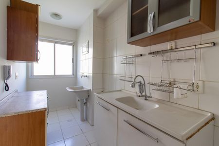 Apartamento para alugar com 47m², 2 quartos e 1 vagaCozinha