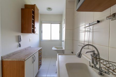 Apartamento para alugar com 47m², 2 quartos e 1 vagaCozinha