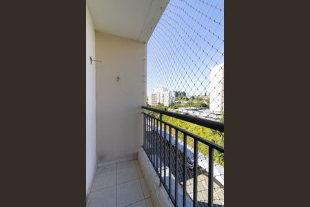 Apartamento para alugar com 47m², 2 quartos e 1 vagaFachada/Sala