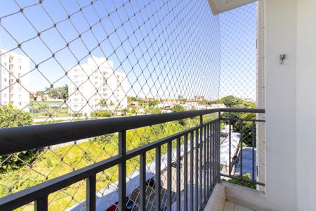 Apartamento para alugar com 47m², 2 quartos e 1 vagaFachada/Sala