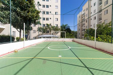 Apartamento para alugar com 47m², 2 quartos e 1 vagaÁrea comum