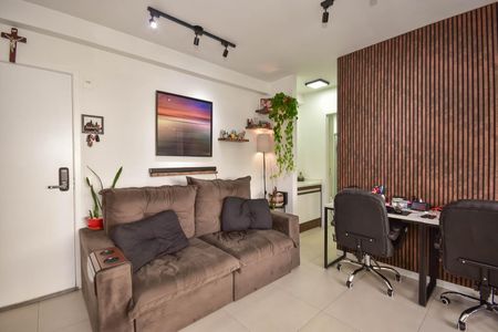 Apartamento à venda com 38m², 1 quarto e 1 vaga Apartamento à venda com 38m², 1 quarto e 1 vagaSala