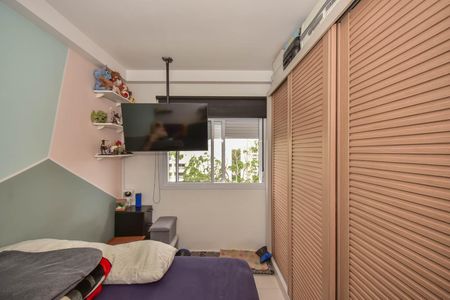 Apartamento à venda com 38m², 1 quarto e 1 vaga Apartamento à venda com 38m², 1 quarto e 1 vagaQuarto
