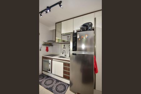 Apartamento à venda com 38m², 1 quarto e 1 vaga Apartamento à venda com 38m², 1 quarto e 1 vagaCozinha