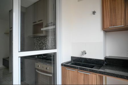Apartamento para alugar com 38m², 2 quartos e 1 vaga Apartamento para alugar com 38m², 2 quartos e 1 vagaCozinha