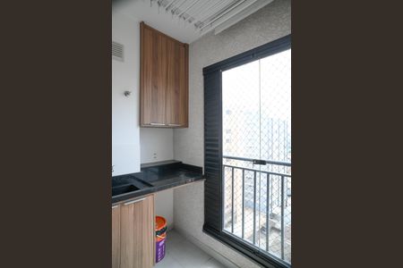 Apartamento para alugar com 38m², 2 quartos e 1 vaga Apartamento para alugar com 38m², 2 quartos e 1 vagaÁrea de Serviço