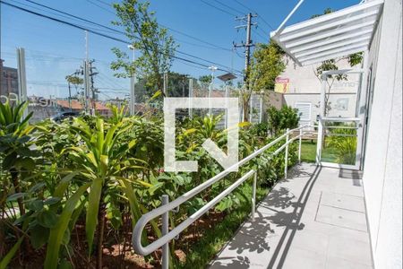 Apartamento para alugar com 38m², 2 quartos e 1 vaga Apartamento para alugar com 38m², 2 quartos e 1 vagaEntrada