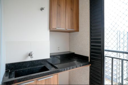 Apartamento para alugar com 38m², 2 quartos e 1 vaga Apartamento para alugar com 38m², 2 quartos e 1 vagaCozinha