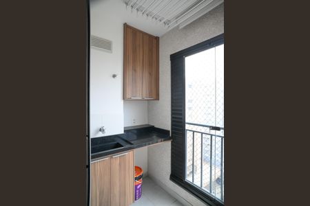 Apartamento para alugar com 38m², 2 quartos e 1 vaga Apartamento para alugar com 38m², 2 quartos e 1 vagaÁrea de Serviço