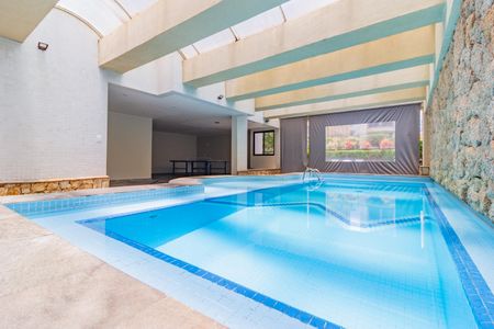 Apartamento à venda com 148m², 4 quartos e 3 vagasÁrea comum - Piscina