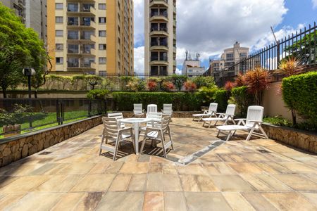 Apartamento à venda com 148m², 4 quartos e 3 vagasÁrea comum - Solarium