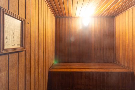 Apartamento à venda com 148m², 4 quartos e 3 vagasÁrea comum - Sauna