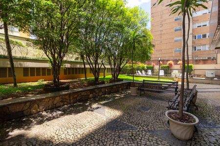 Apartamento à venda com 148m², 4 quartos e 3 vagasÁrea comum - Praça