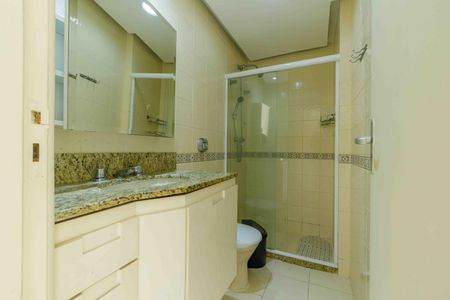 Casa de condomínio à venda com 133m², 4 quartos e 1 vagaBanheiro da Suíte 3