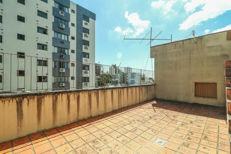 Apartamento à venda com 86m², 2 quartos e 1 vagaÁrea comum terraço