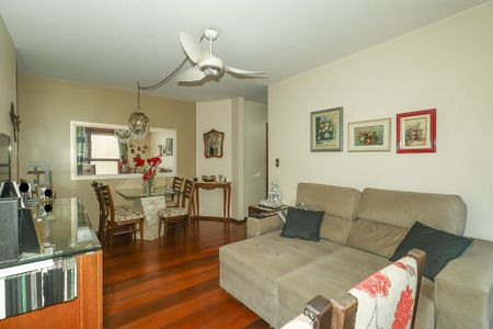 Apartamento à venda com 86m², 2 quartos e 1 vagaSala