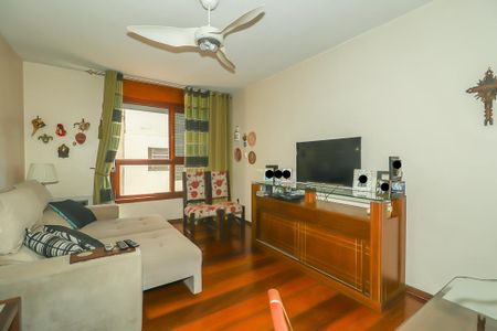 Apartamento à venda com 86m², 2 quartos e 1 vagaSala