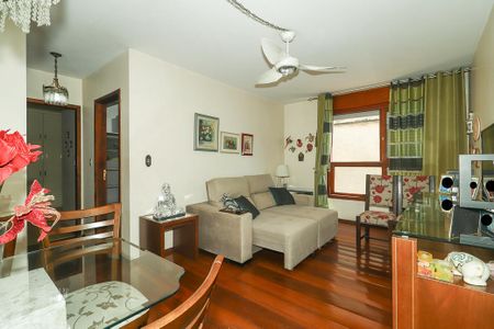 Apartamento à venda com 86m², 2 quartos e 1 vagaSala