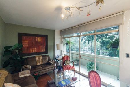 Apartamento à venda com 120m², 3 quartos e 1 vaga Apartamento à venda com 120m², 3 quartos e 1 vagaSala