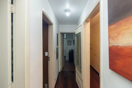 Apartamento à venda com 120m², 3 quartos e 1 vaga Apartamento à venda com 120m², 3 quartos e 1 vagaCorredor