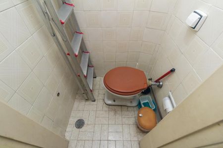 Apartamento à venda com 120m², 3 quartos e 1 vaga Apartamento à venda com 120m², 3 quartos e 1 vagaBanheiro de Serviço