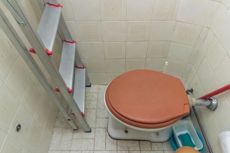 Apartamento à venda com 120m², 3 quartos e 1 vaga Apartamento à venda com 120m², 3 quartos e 1 vagaBanheiro de Serviço