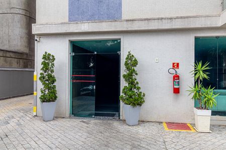 Apartamento à venda com 120m², 3 quartos e 1 vaga Apartamento à venda com 120m², 3 quartos e 1 vagaFachada