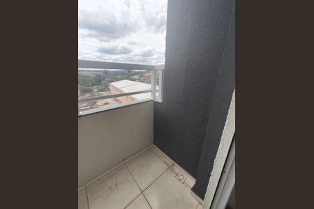 Apartamento à venda com 60m², 3 quartos e 1 vaga Apartamento à venda com 60m², 3 quartos e 1 vagaVaranda da Sala