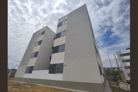 Apartamento à venda com 60m², 3 quartos e 1 vaga Apartamento à venda com 60m², 3 quartos e 1 vagaFachada