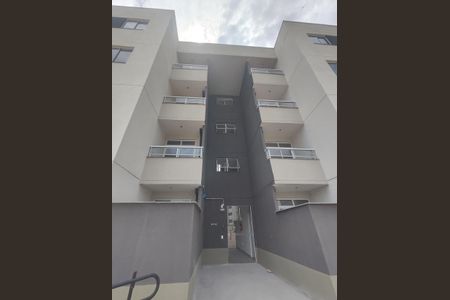 Apartamento à venda com 60m², 3 quartos e 1 vaga Apartamento à venda com 60m², 3 quartos e 1 vagaFachada