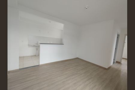 Apartamento à venda com 60m², 3 quartos e 1 vaga Apartamento à venda com 60m², 3 quartos e 1 vagaSala