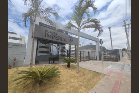 Apartamento à venda com 60m², 3 quartos e 1 vaga Apartamento à venda com 60m², 3 quartos e 1 vagaFachada